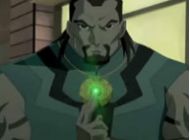 First Look: Doctor Strange Animated
