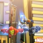 Super Hero Squad Online CG trailer screenshot