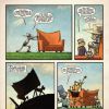 THE MARVELOUS LAND OF OZ #6 preview art by Skottie Young