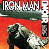 IRON MAN NOIR #3 cover by Mike Fyles