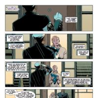 HAWKEYE & MOCKINGBIRD #2 preview art by David Lopez