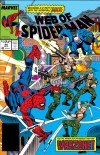 Web of Spider-Man (1985) #44