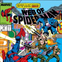 Web of Spider-Man #44
