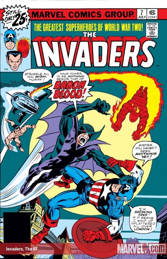 Invaders, The #7
