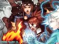 Young Allies (2010) #3 Wallpaper