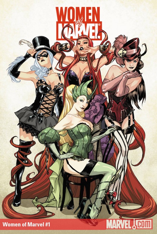 Women of Marvel (2010)