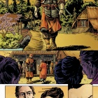 5 Ronin #2 preview art by Dalibor Talajic