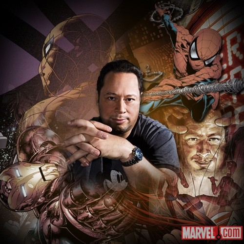 Joe Quesada: Not Going Anywhere
