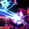 Marvel vs. Capcom 3 screenshot: Galactus vs. Ryu
