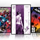 Marvel iPad/iPod App: Latest Titles 4/20/11