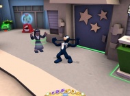 SHSO: Black Suit Spider-Man Vignette