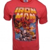 Junk Food Clothing: Marvel Super Hero Tees