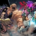 Magneto: Not a Hero #3 preview art by Clay Mann