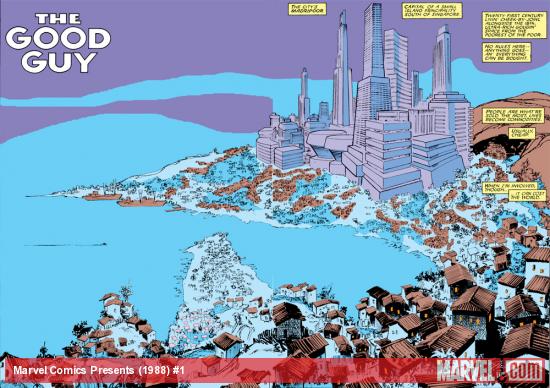 Madripoor