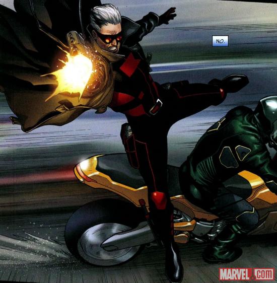 Codename: Bravo by Steve McNiven