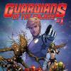 Guardians of the Galaxy (2013) #1 cover by Steve McNiven