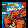 Web of Spider-Man (1985) #47 Cover