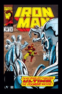 Iron Man (1968) #299