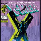 Uncanny X-Men (1963) #251 Cover