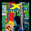 X-Factor (1986) #35 Cover