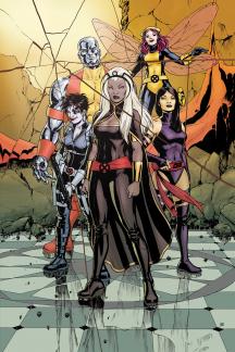 X-Men (2010) #40