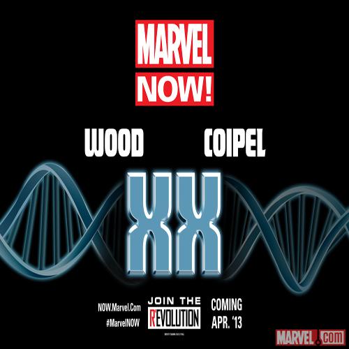 The Future of Marvel NOW! Is XX