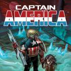 cover from Captain America (2012) #2 (2ND PRINTING VARIANT)