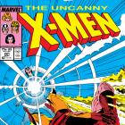 Uncanny X-Men (1963) #221 Cover