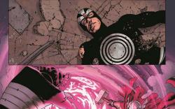 Sneak Peek: Uncanny Avengers #4