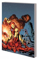 Essential Iron Man (Trade Paperback)