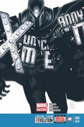 UNCANNY X-MEN #3 
