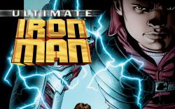 Ultimate Iron Man #4