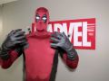 Deadpool Visits Marvel HQ Pt. 4