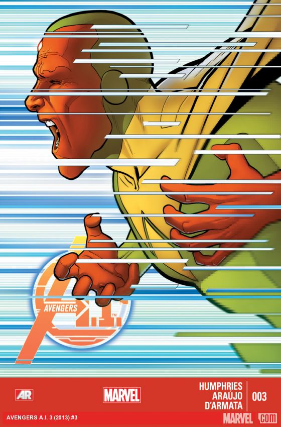 Avengers a.I. (2013) #3