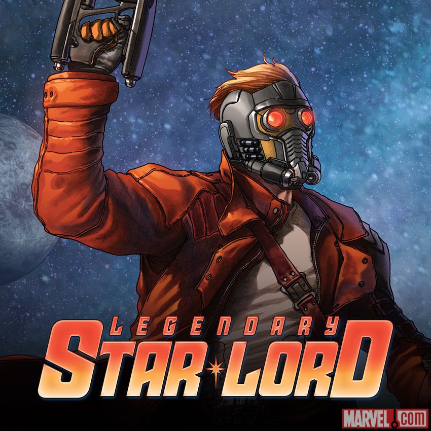 Legendary Star-Lord (2014 - 2015)