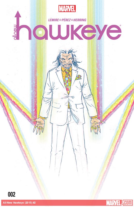 All-New Hawkeye (2015) #2