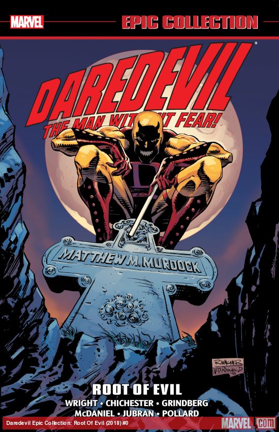 Daredevil Epic Collection: Root Of Evil (Trade Paperback)