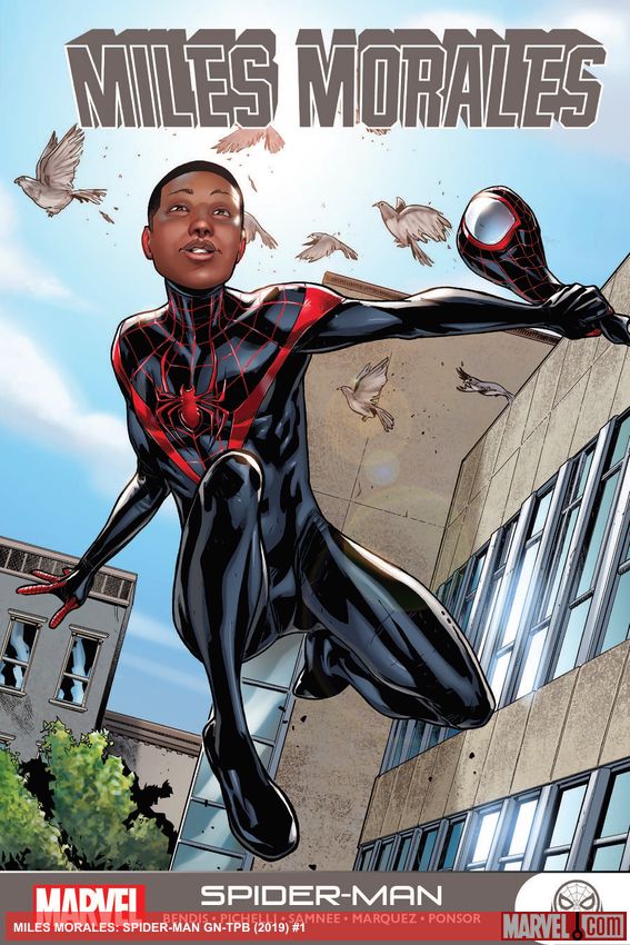 Miles Morales: Spider-Man (Trade Paperback)