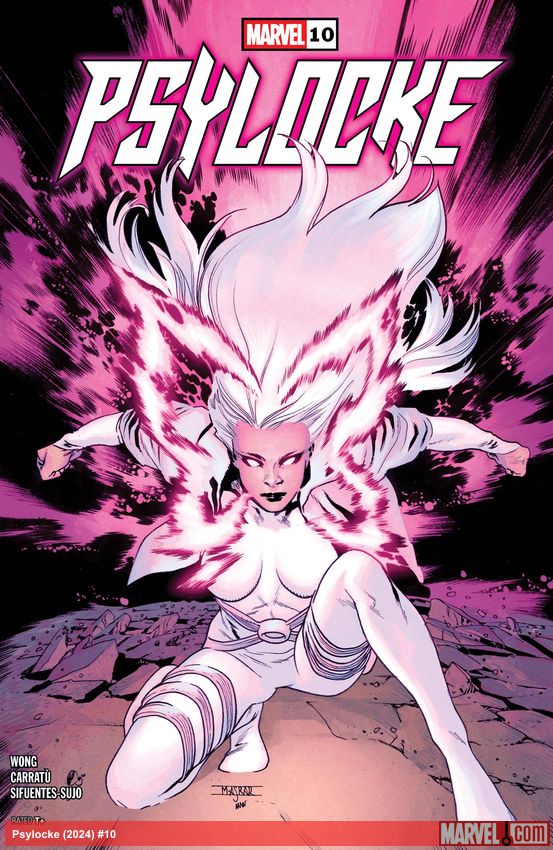Psylocke (2024) #10