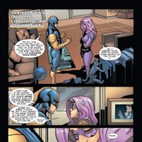 AVENGERS: THE INITIATIVE (2007) #31