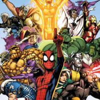 SPIDER-MAN & THE SECRECT WARS #1