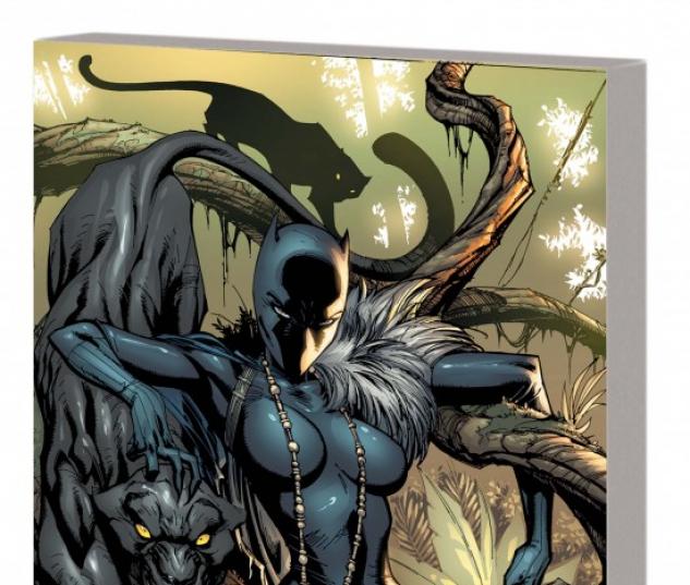 BLACK PANTHER: THE DEADLIEST OF THE SPECIES TPB