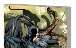BLACK PANTHER: THE DEADLIEST OF THE SPECIES TPB