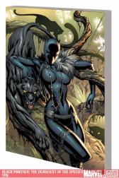 Black Panther: The Deadliest of the Species (Trade Paperback)