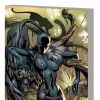 BLACK PANTHER: THE DEADLIEST OF THE SPECIES TPB