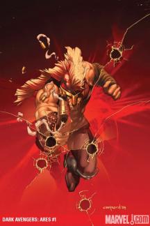 Dark Avengers: Ares (2009) #1