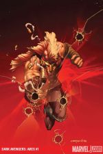 Dark Avengers: Ares (2009) #1