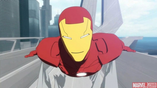 ''Iron Man: Armored Adventures'' episode 1 image