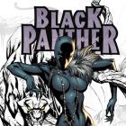 NYCC '09: Exclusive Black Panther #1 Variant Cover 