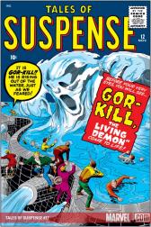 Tales of Suspense #12 